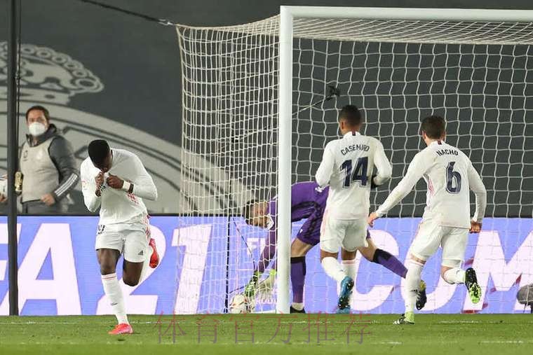 西甲官方:维尼修斯当选皇马vs巴列卡诺全场最佳 西甲官方:维尼修斯当选皇马vs巴列卡诺全场最佳